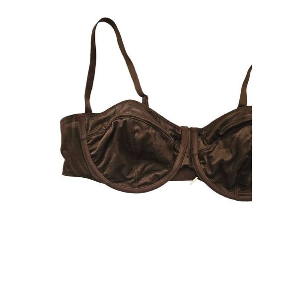 Skims demi cup shimmer bra Nwt - Picture 3 of 8